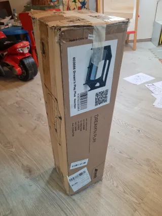 Parque Bebé Hauck Dream n Play Plus