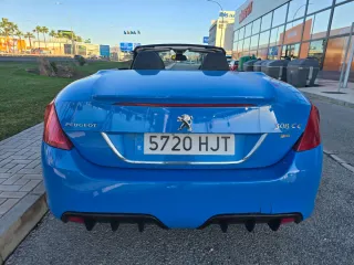 Peugeot 308 cc Sport