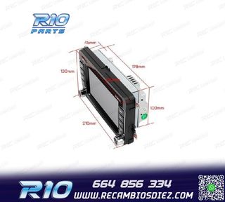 RADIO GPS ANDROID 14 VOLKSWAGEN VW SKODA SEAT