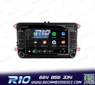 RADIO GPS ANDROID 14 VOLKSWAGEN VW SKODA SEAT