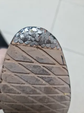 Zapatos Flamenco Profesionales Negros