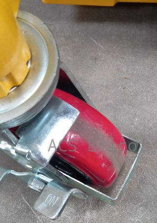 Transpaleta Apilador Elevador de Palets Manual 700 Kg - 1600 mm - 65341 - Mader