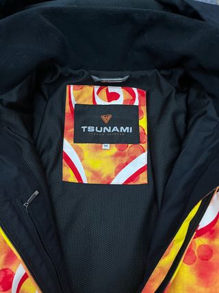 Anorak Tsunami Talla M