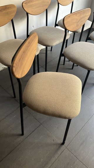 NUEVO, A ESTRENAR!!! - Sillas de comedor