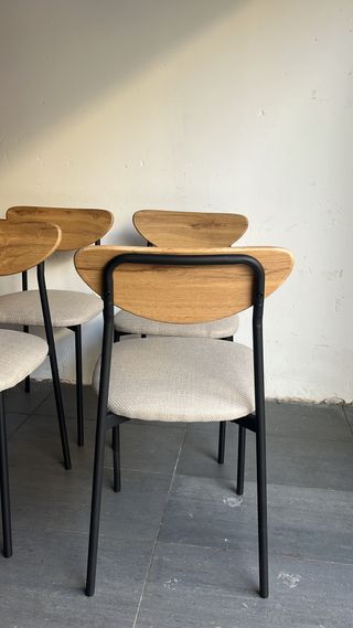 NUEVO, A ESTRENAR!!! - Sillas de comedor