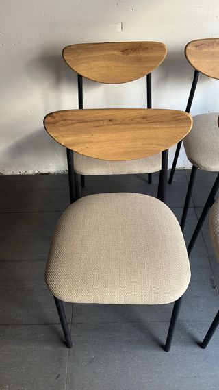 NUEVO, A ESTRENAR!!! - Sillas de comedor