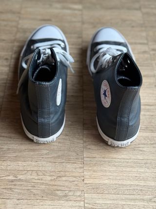 Converse All Star pelle 42,5