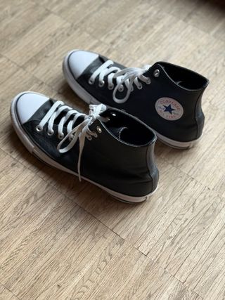 Converse All Star pelle 42,5