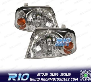FAROS HYUNDAI ATOS 03-08