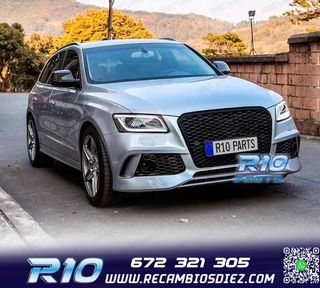PARAGOLPES DELANTERO AUDI Q5 12-16 LOOK RSQ5