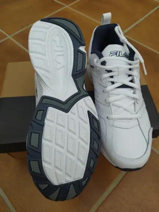 Zapatillas Fila Hombre Talla 41