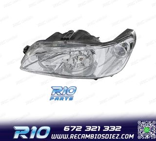 FARO IZQ PEUGEOT 306 99-02