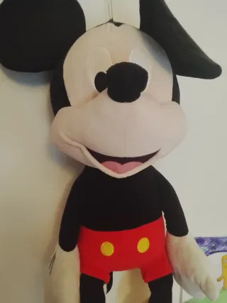 Peluche Mickey Mouse Grande