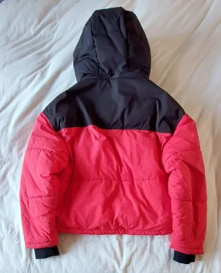 Plumas Bomber Unisex Zara Talla S