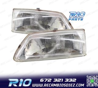 FAROS PEUGEOT 106 91-96