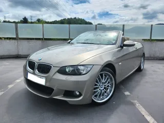 BMW 335i E93 nacional