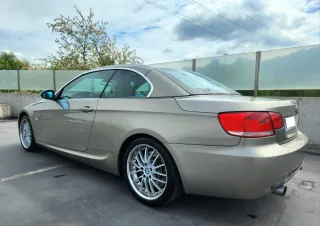 BMW 335i E93 nacional