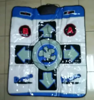 Alfombra Baile Dance Advance Wii/NGC