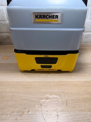 Karcher hidrolimpiadora portatil OC3