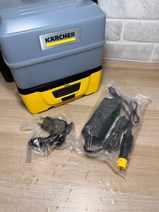 Karcher hidrolimpiadora portatil OC3