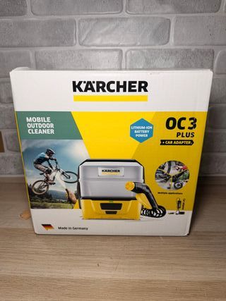 Karcher hidrolimpiadora portatil OC3