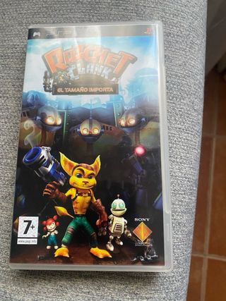 PSP 3000 Sony Negra más 2 juegos!