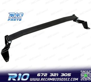 BARRA ESTABILIZADORA AUDI A4 09-17 NEGRO