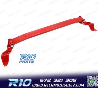 BARRA ESTABILIZADORA AUDI A4 09-17 ROJO