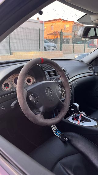 Mercedes-Benz Clase E 2003