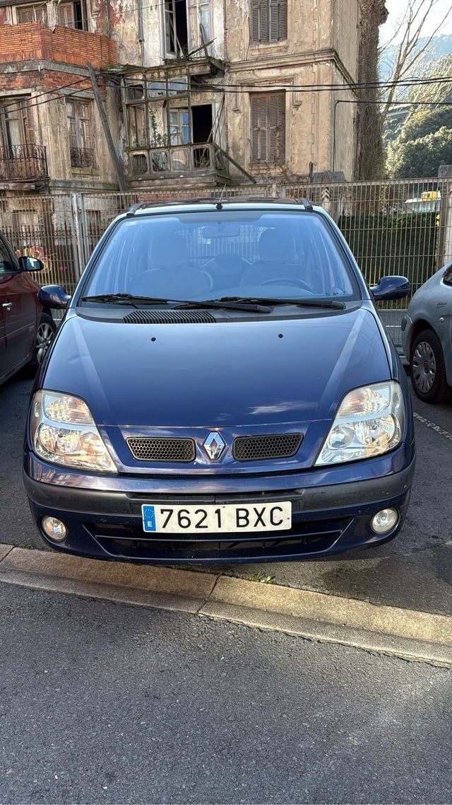 Renault Scenic 1.9 dti