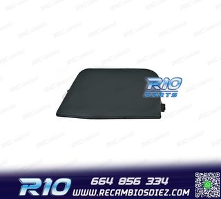 TAPA GANCHO ARRASTRE BMW E92 E93 06-10