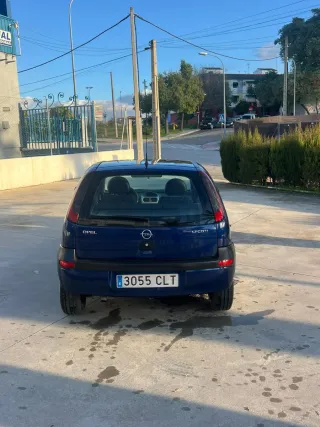 Opel Corsa 2003