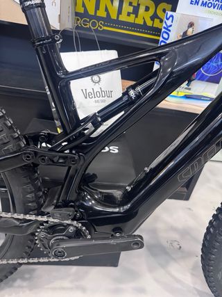 Bicicleta Eléctrica Specialized Levo SL