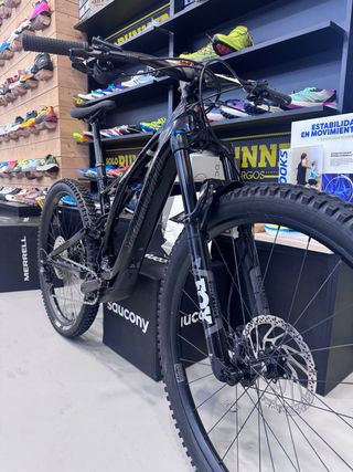 Bicicleta Eléctrica Specialized Levo SL