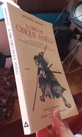 Il libro dei cinque anelli