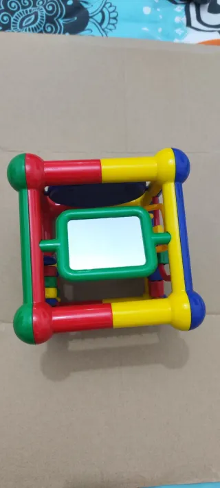 Juguetes musicales para bebé: Granja y Mono