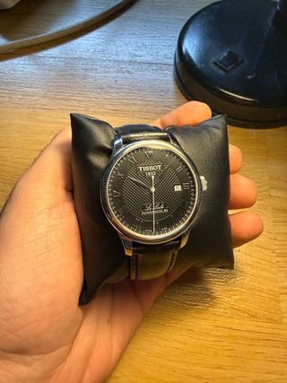 Tissot Le Locle Powermatic 80 Cara Negra