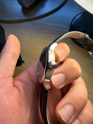 Tissot Le Locle Powermatic 80 Cara Negra