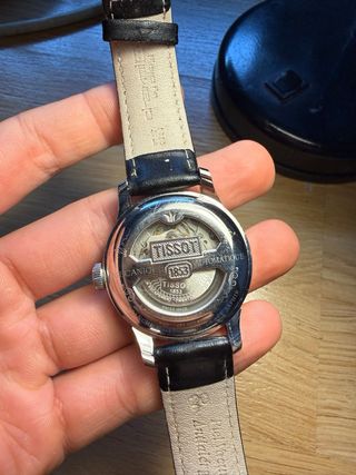 Tissot Le Locle Powermatic 80 Cara Negra