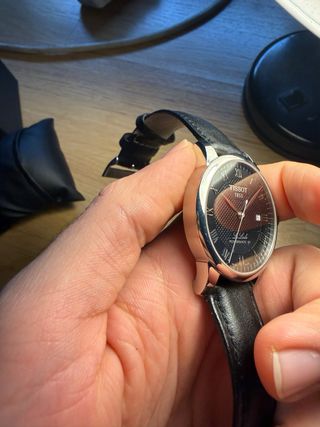 Tissot Le Locle Powermatic 80 Cara Negra