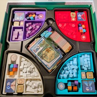 Inserto Ayar: Children of the Sun