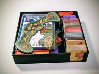 Inserto Ayar: Children of the Sun