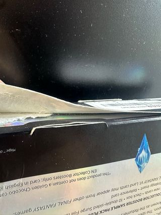 Magic Final Fantasy Mazo