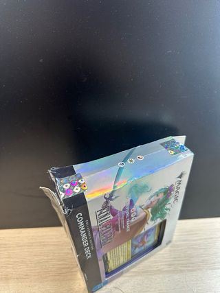 Magic Final Fantasy Mazo