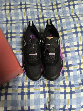 Zapatillas Puma Nitro Negras Talla 39