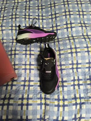 Zapatillas Puma Nitro Negras Talla 39