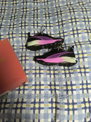 Zapatillas Puma Nitro Negras Talla 39