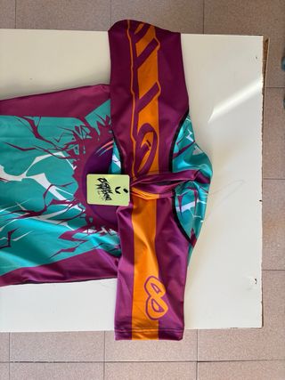 Rashguard NUEVA a estrenar custom Inferno S