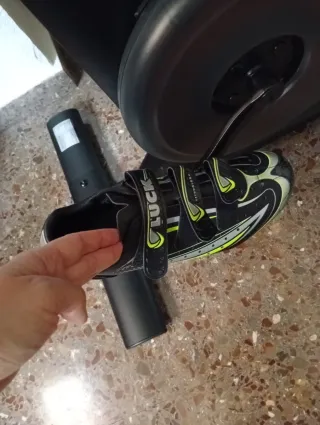 Bicicleta Spinning YESOUL