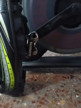 Bicicleta Spinning YESOUL